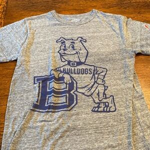 League Butler University tee